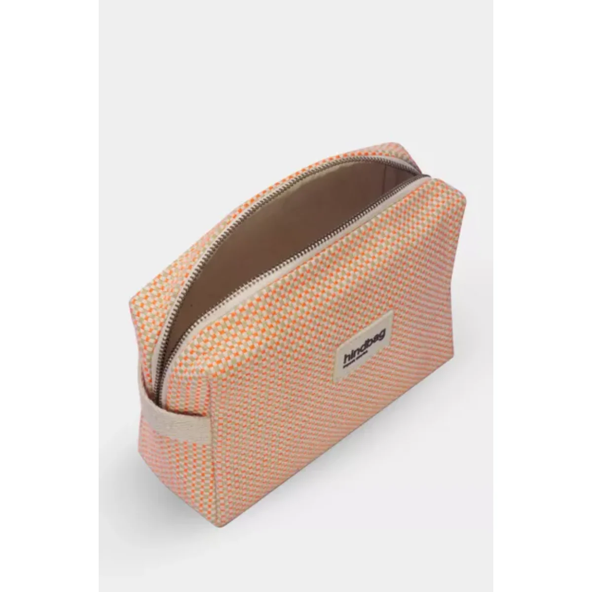 Trousse de toilette - Léon Tressage Corail - Image 4