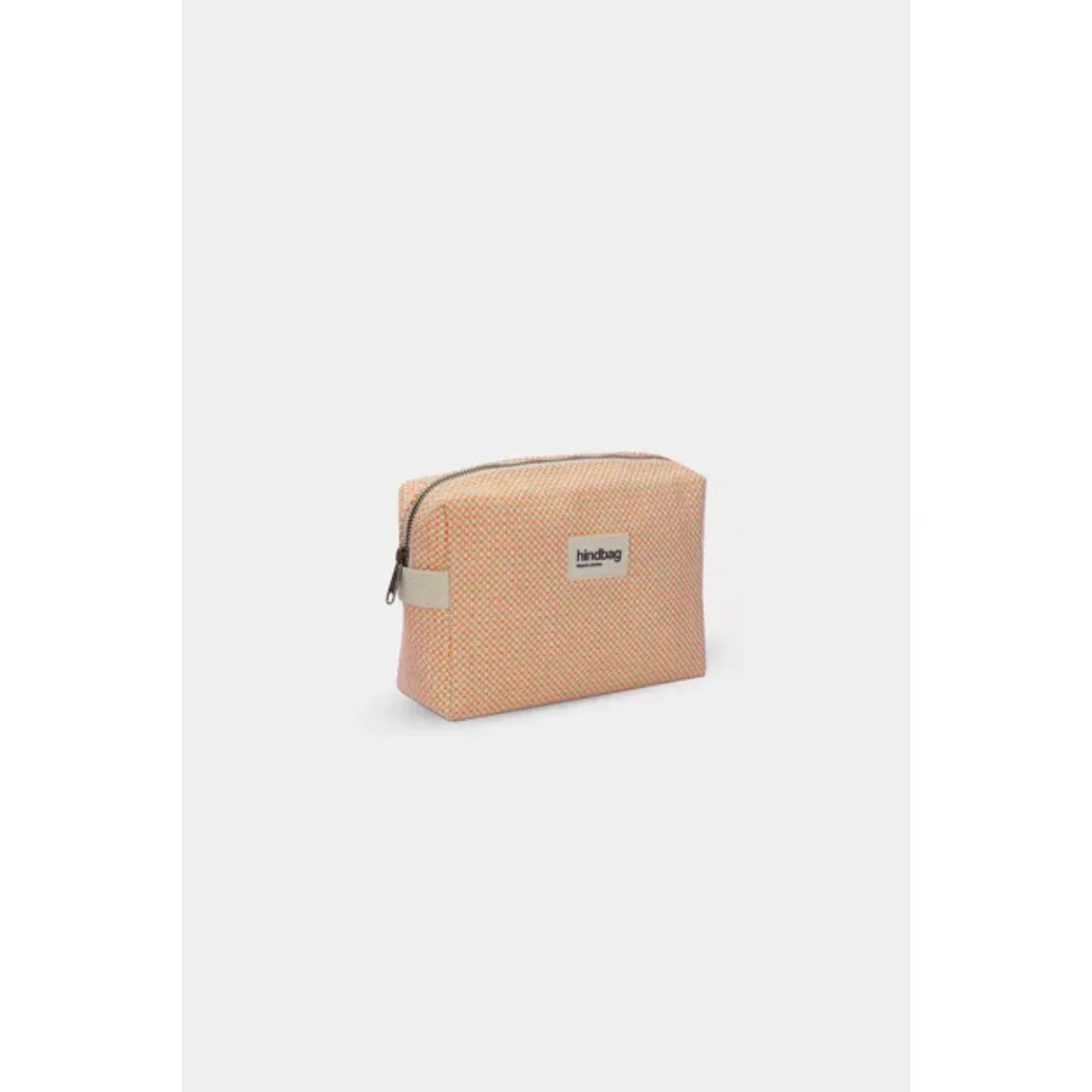 Trousse de toilette - Léon Tressage Corail - Image 6