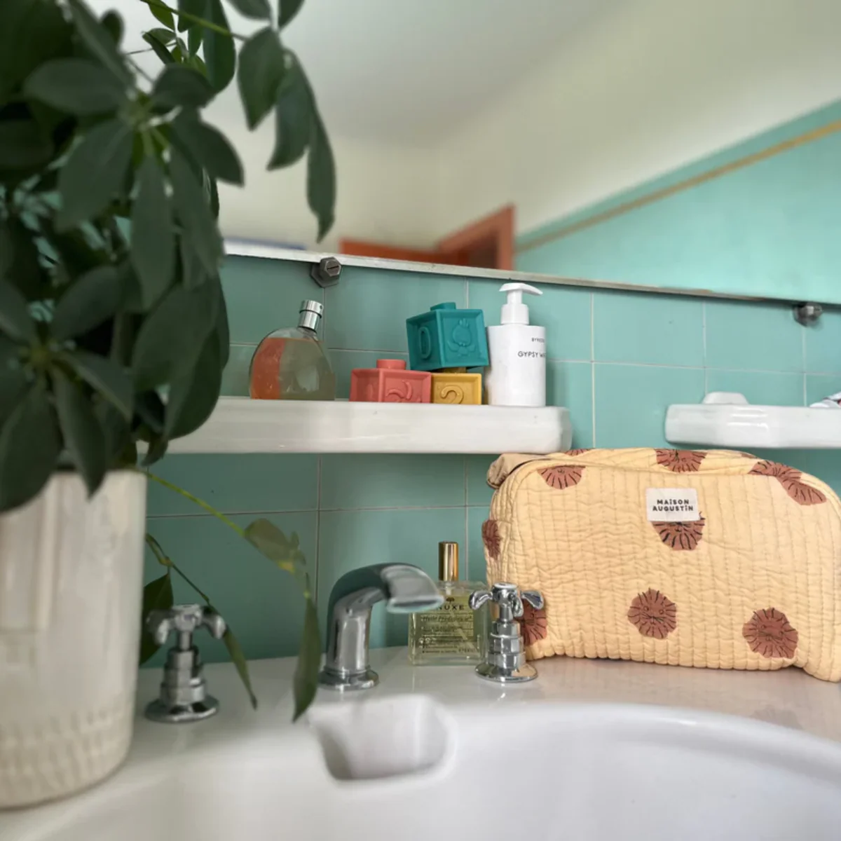 Trousse de toilette Lion Biscuit - Image 2