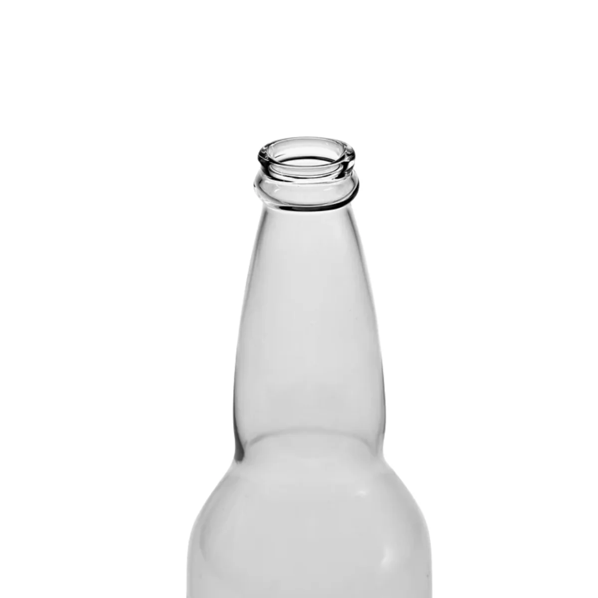 Vase 07 - Josephine Transparent - Image 3