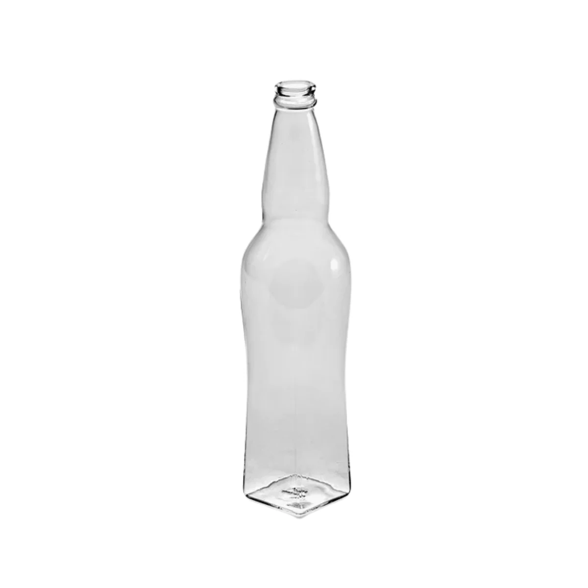 Vase 07 - Josephine Transparent - Image 4