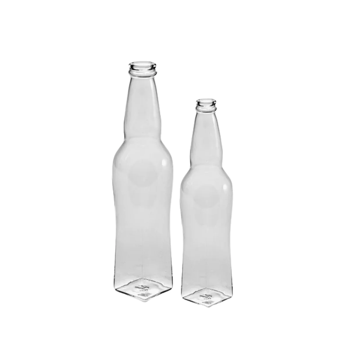 Vase 07 - Josephine Transparent - Image 5
