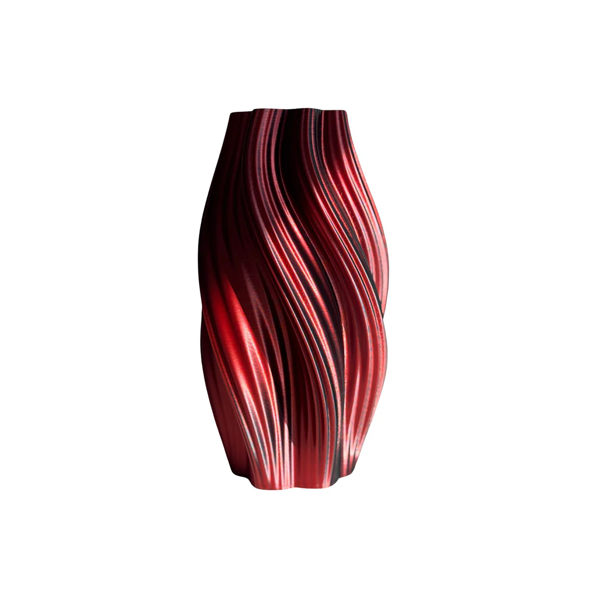 Vase 3D Hot Ice Cream - 25 cm - Image 7