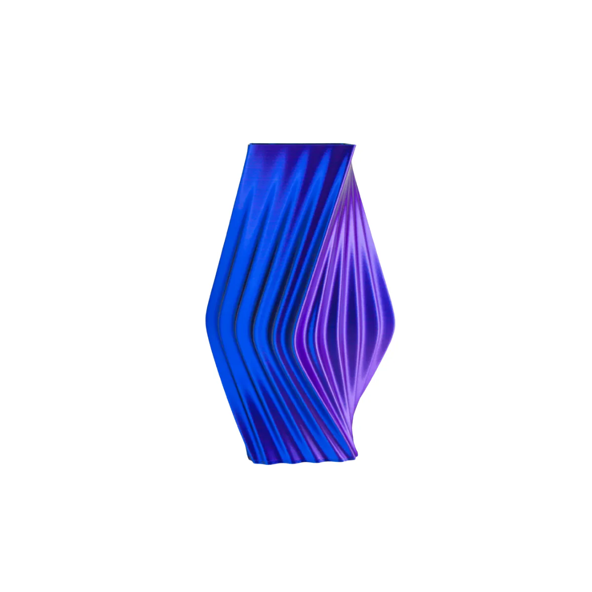 Vase 3D Printed “Directions” - 25 cm - Image 3