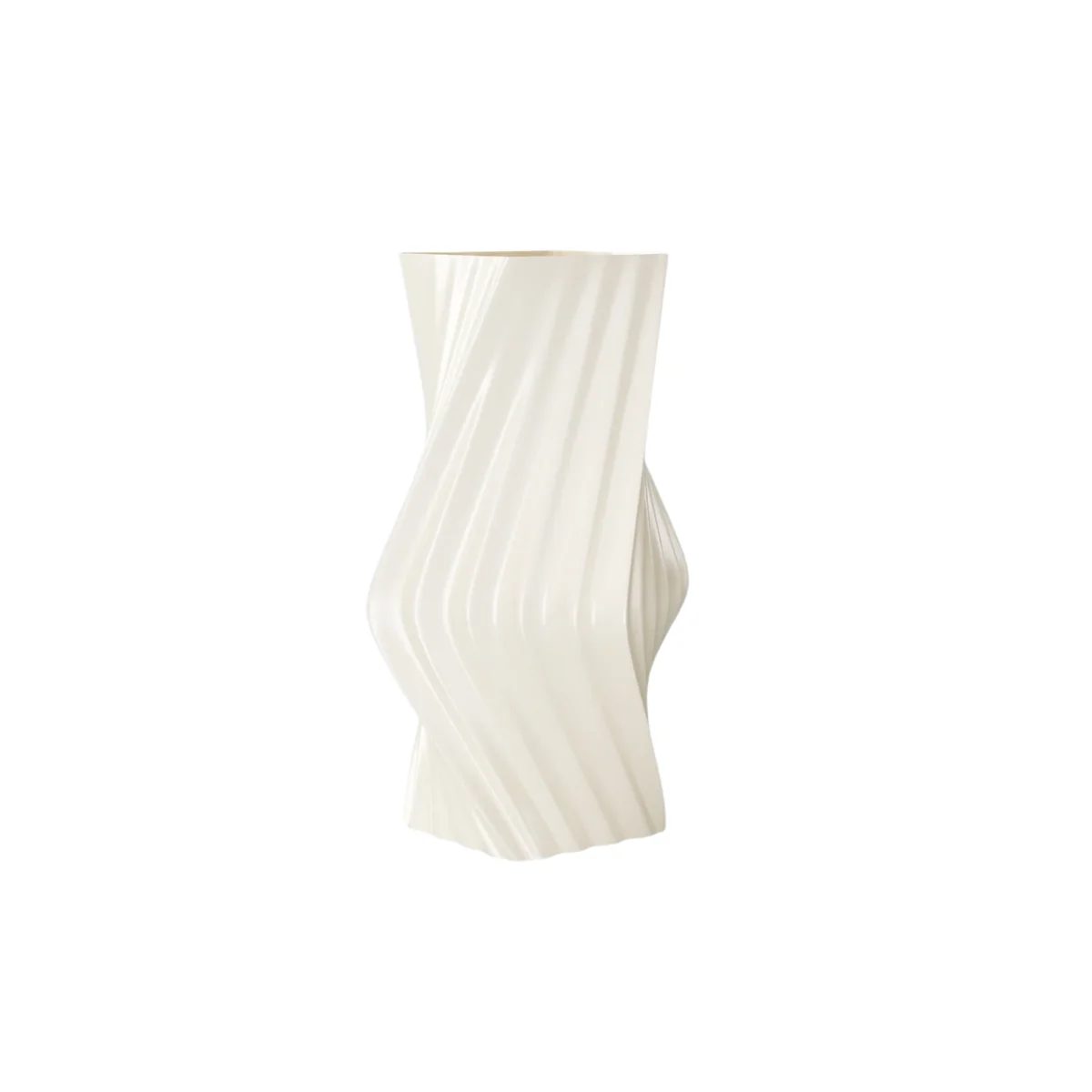 Vase 3D Printed “Directions” - 25 cm - Image 4