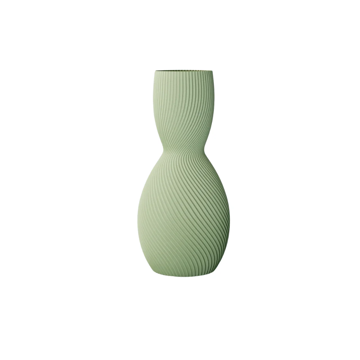 Vase 3D Printed Lucky Eight - 25cm - Image 2