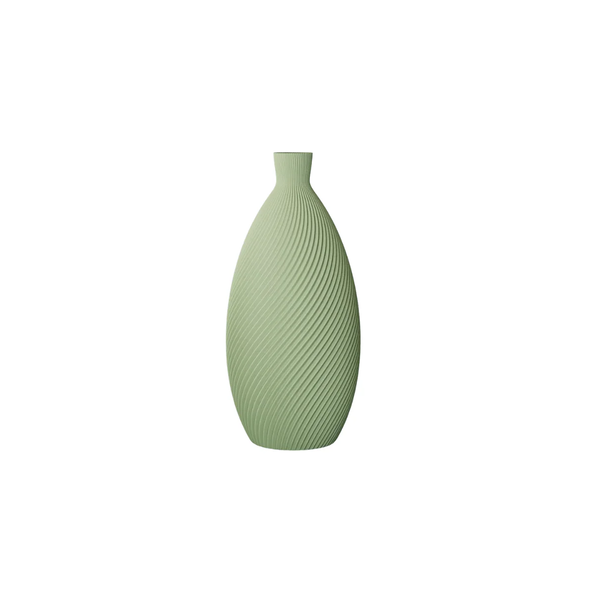 Vase 3D Printed Unicorn - Image 5