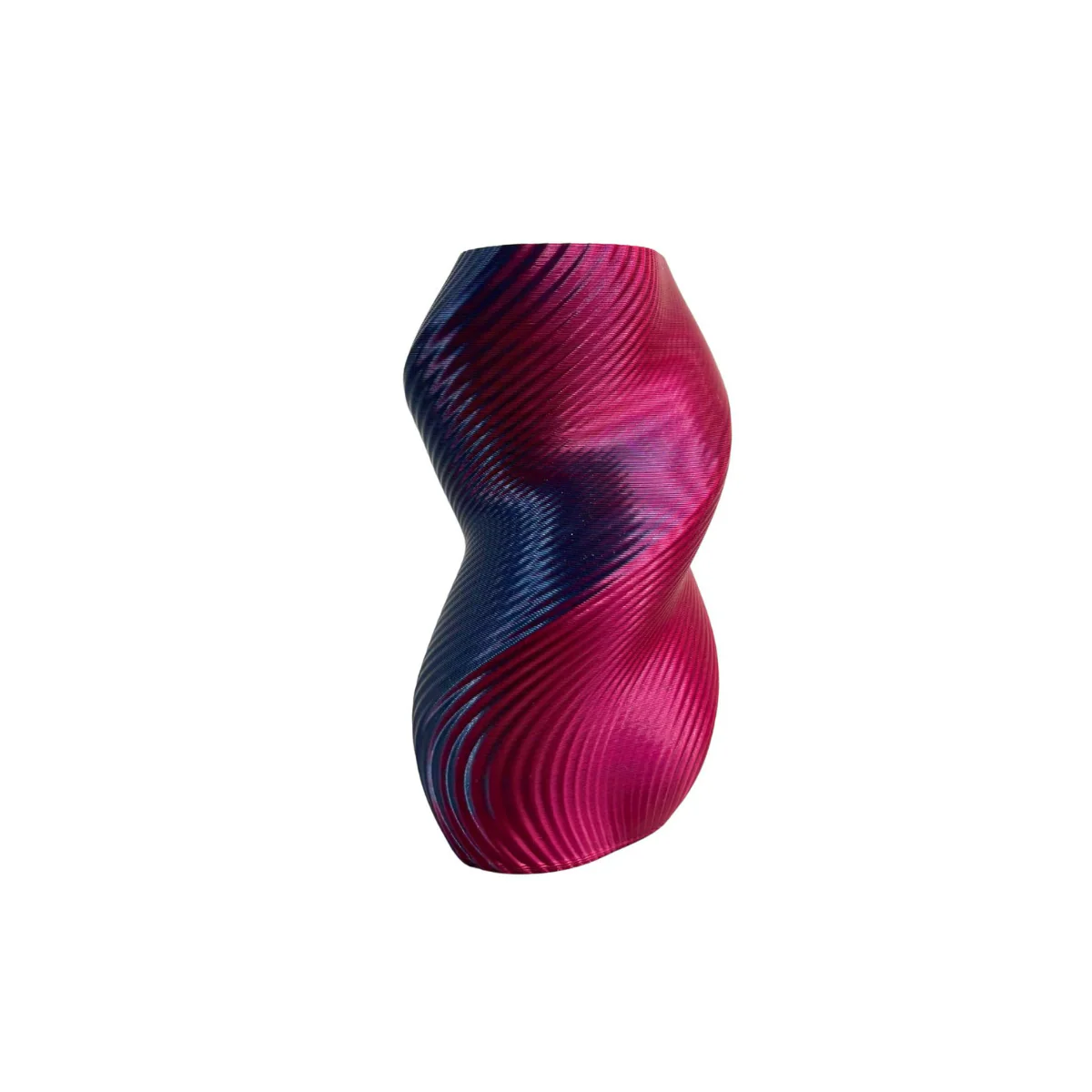 Vase 3D Siluet - 25 cm - Image 4