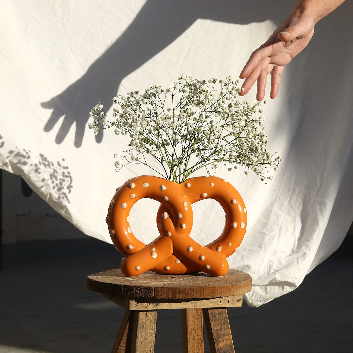 Vase Bretzel - Image 3