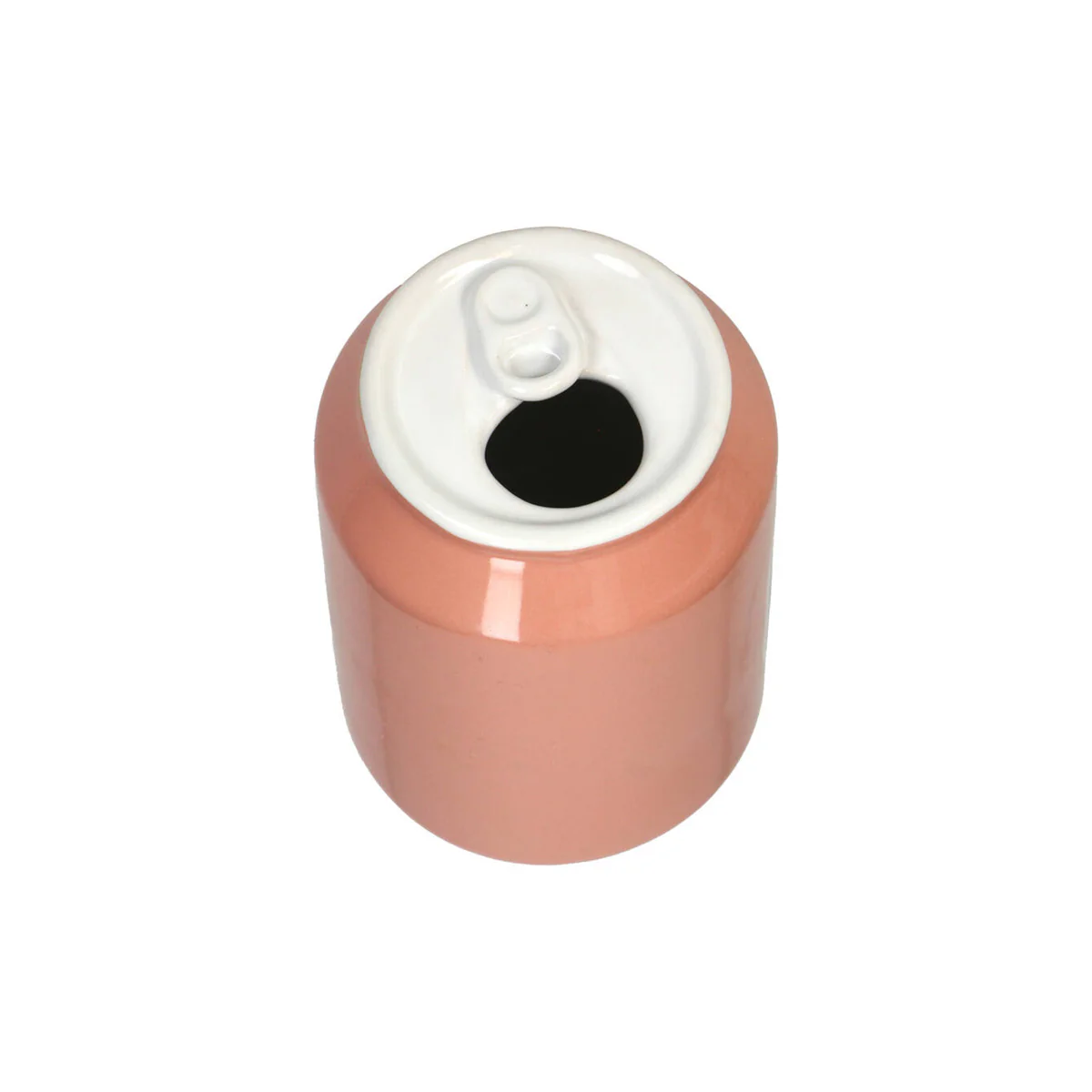 Vase Canette en faïence - Ø 7 x 11,3 cm - Image 3