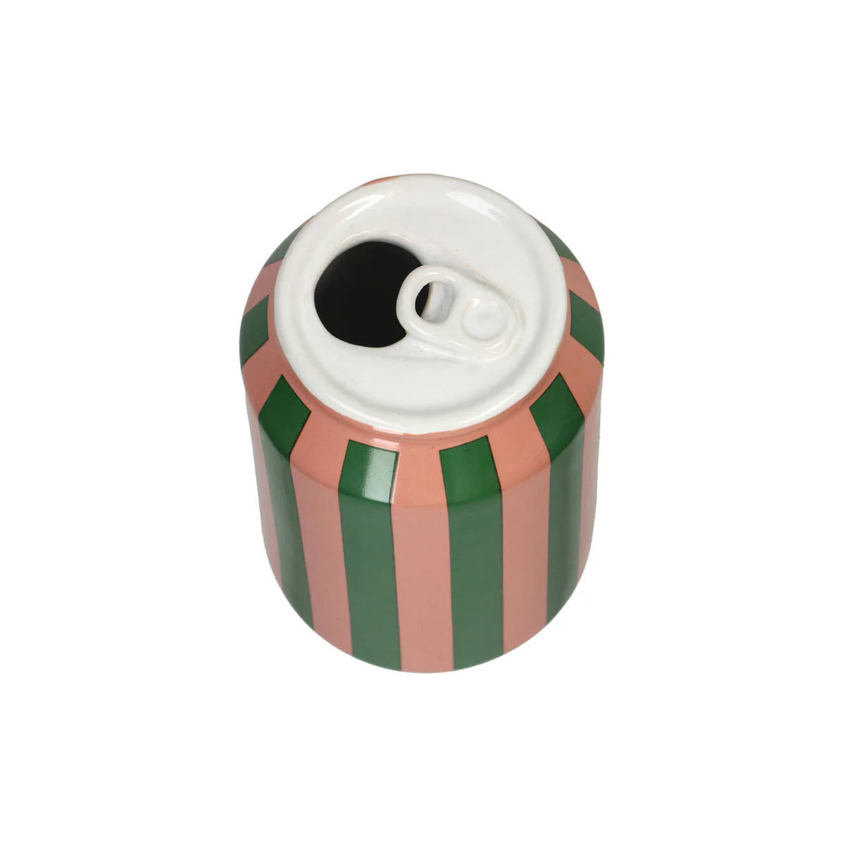 Vase Canette en faïence - Ø 7 x 11,3 cm - Image 4