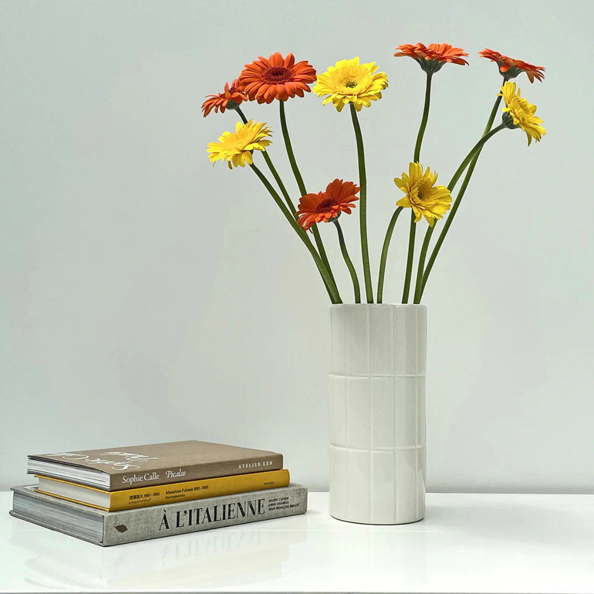 Vase Carrelage - Image 2