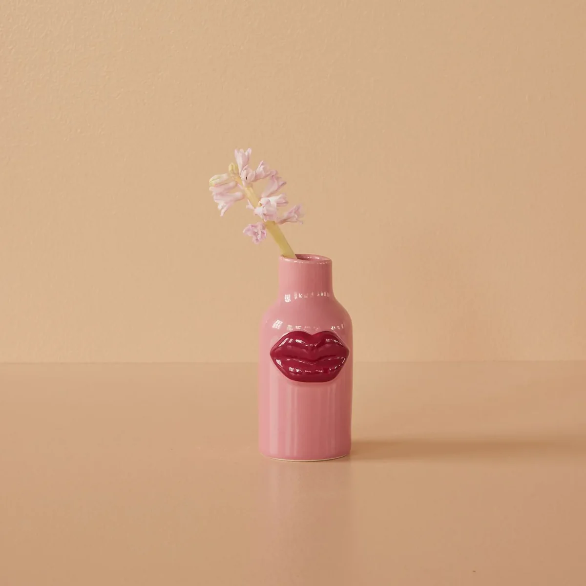 Vase en céramique Lips - XS - Image 3