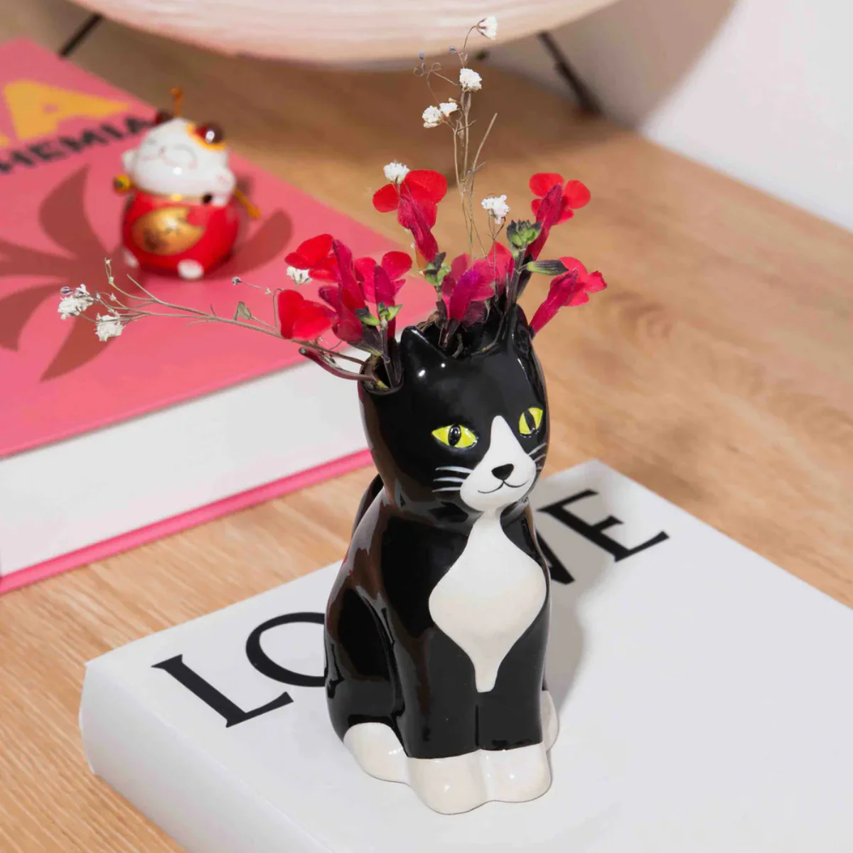Vase Chat - XS - Image 2