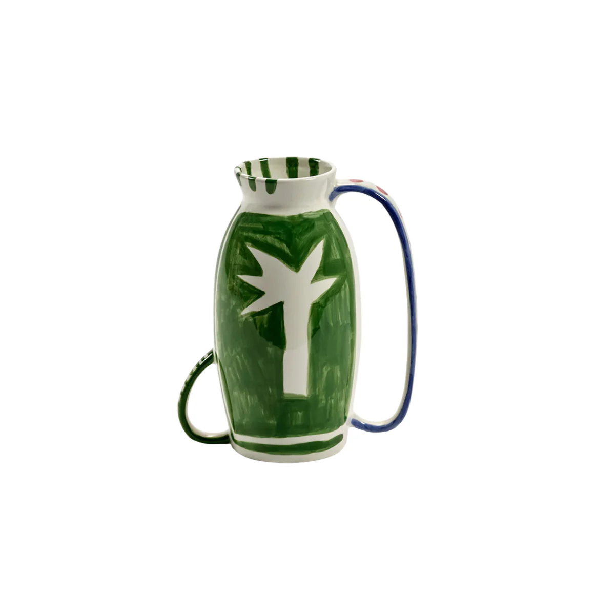 Vase Cocona mix - Santiago De Borja