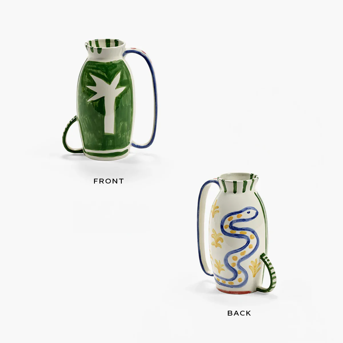 Vase Cocona mix - Santiago De Borja - Image 4