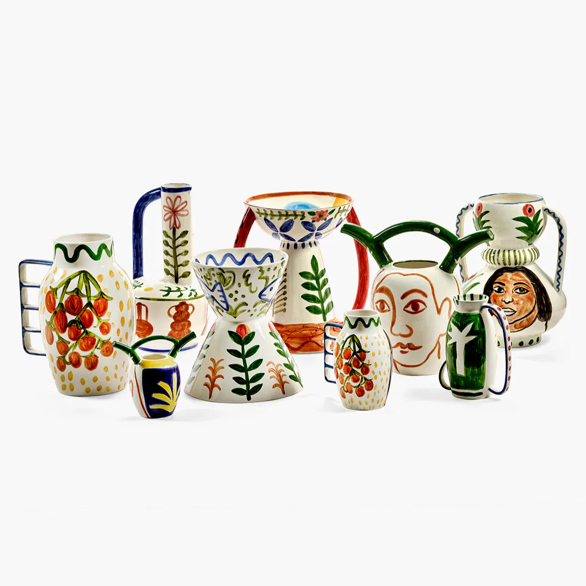 Vase Cocona mix - Santiago De Borja - Image 5