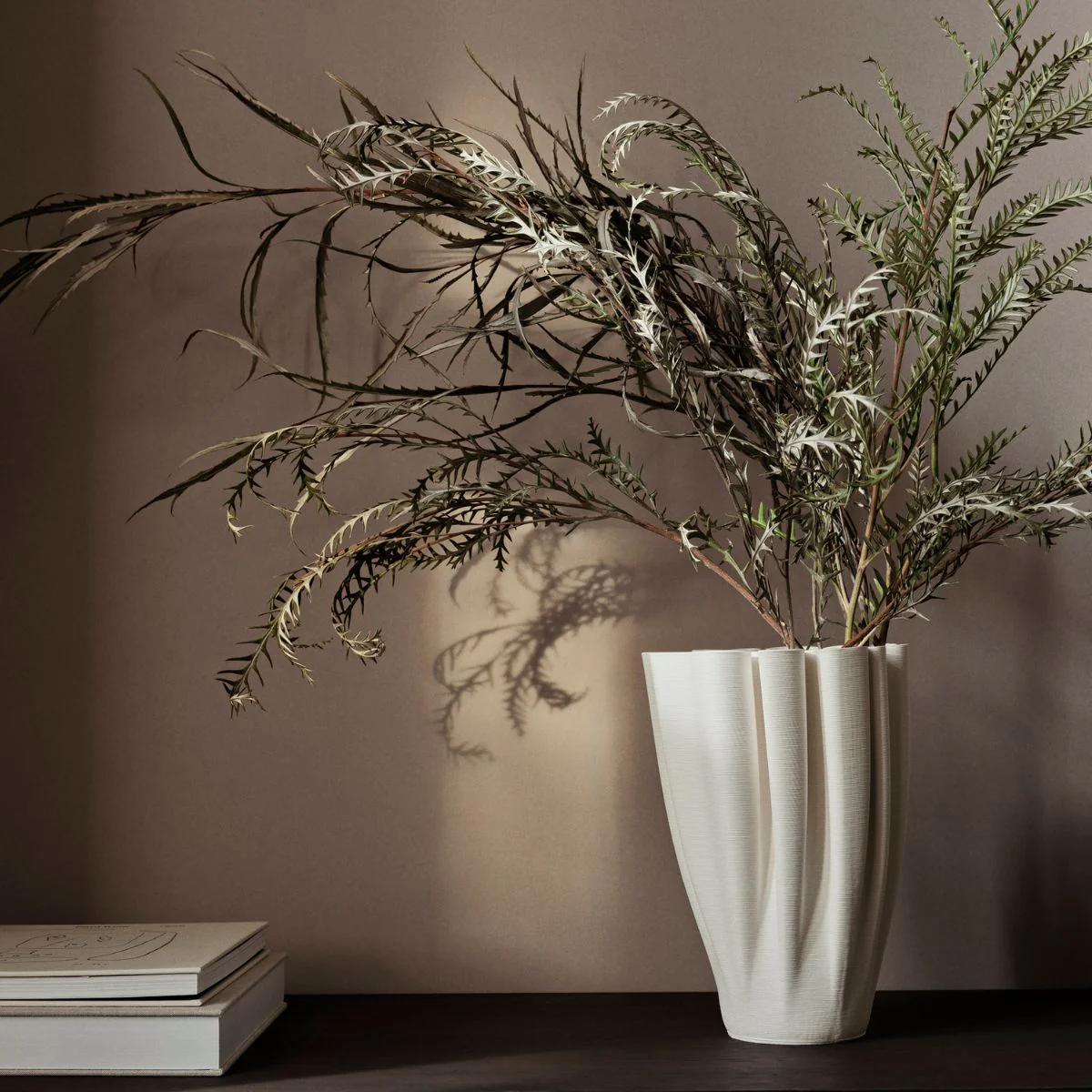 Vase Dedali Off-White - Image 3