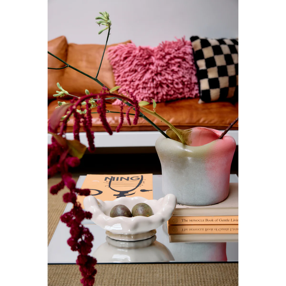 Vase Folded Mid Duo - Image 3