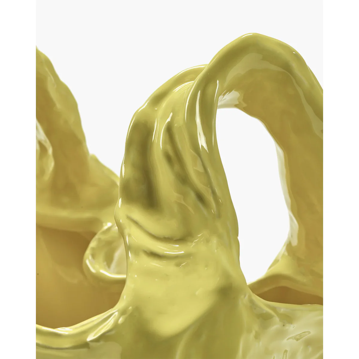 Vase Gala - Jaune S - Image 5