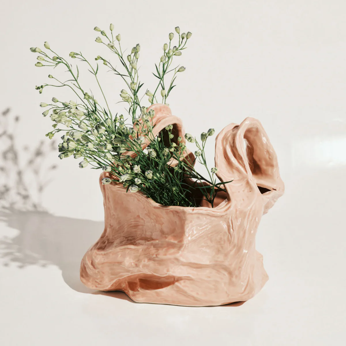 Vase Gala - Rose S - Image 2