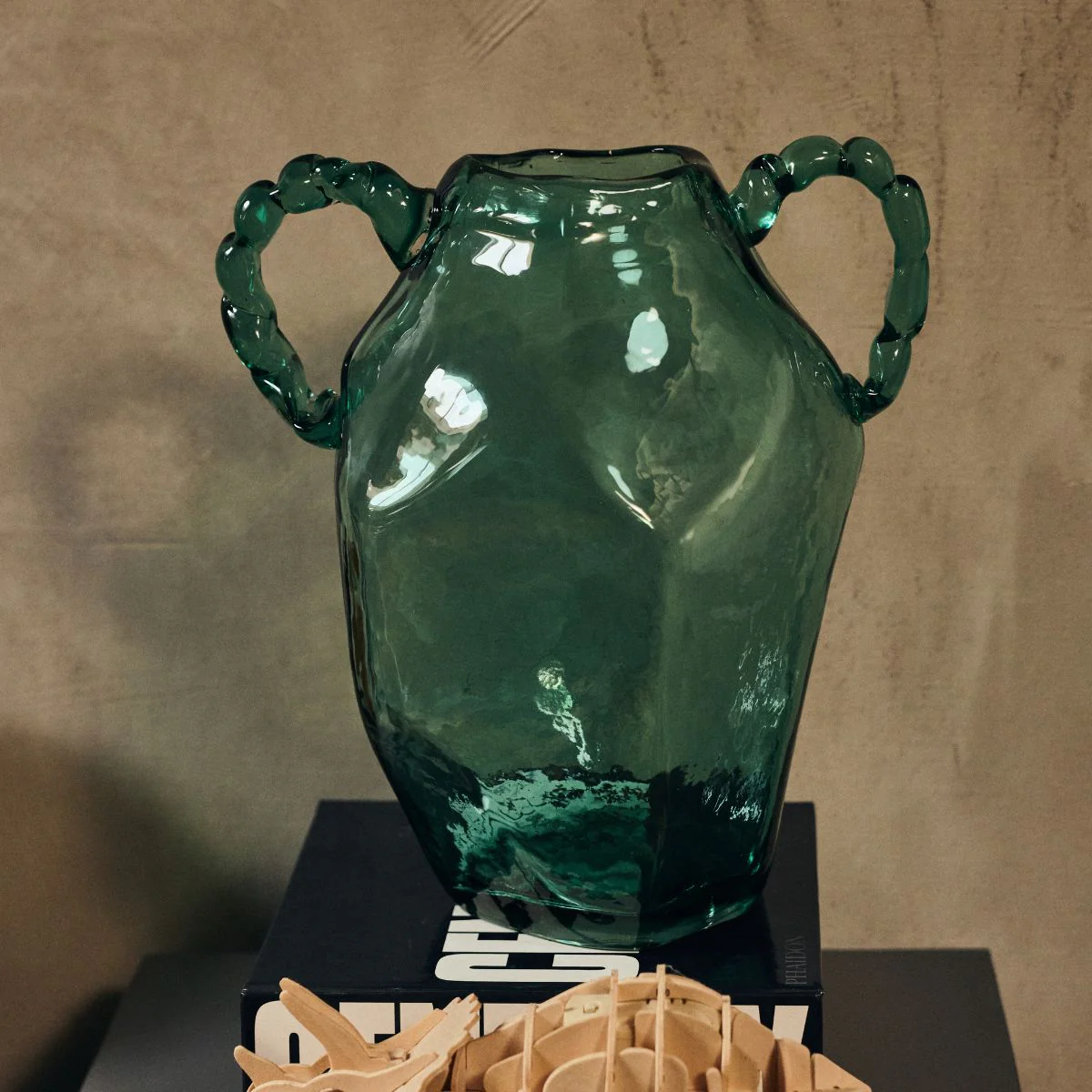 Vase Gemstone Amfora - Nienke Sikkem - Image 3