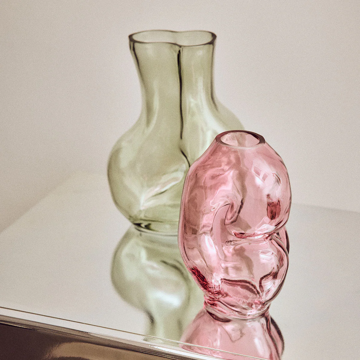 Vase Gleam - h 13 cm - Image 10