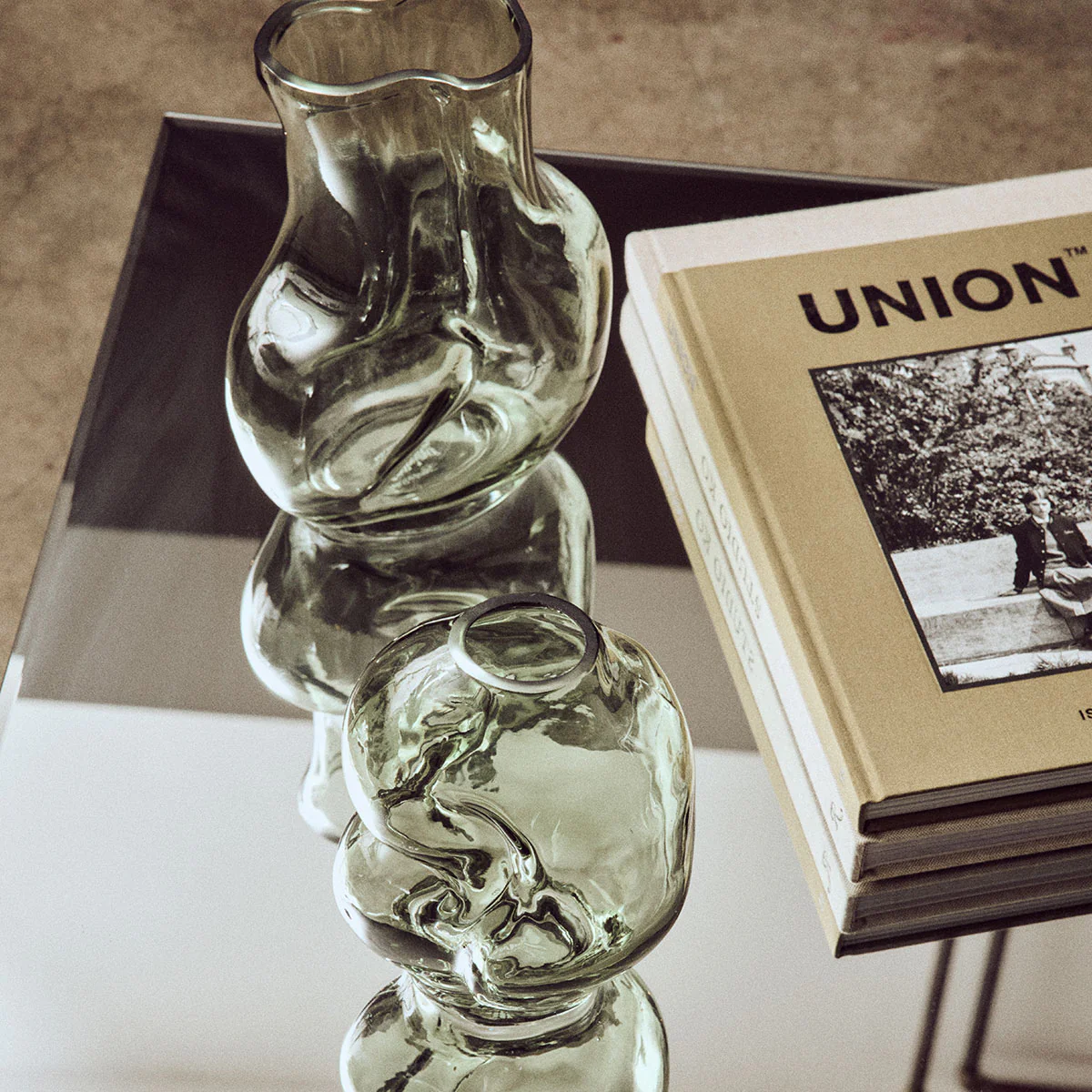 Vase Gleam - h 13 cm - Image 13