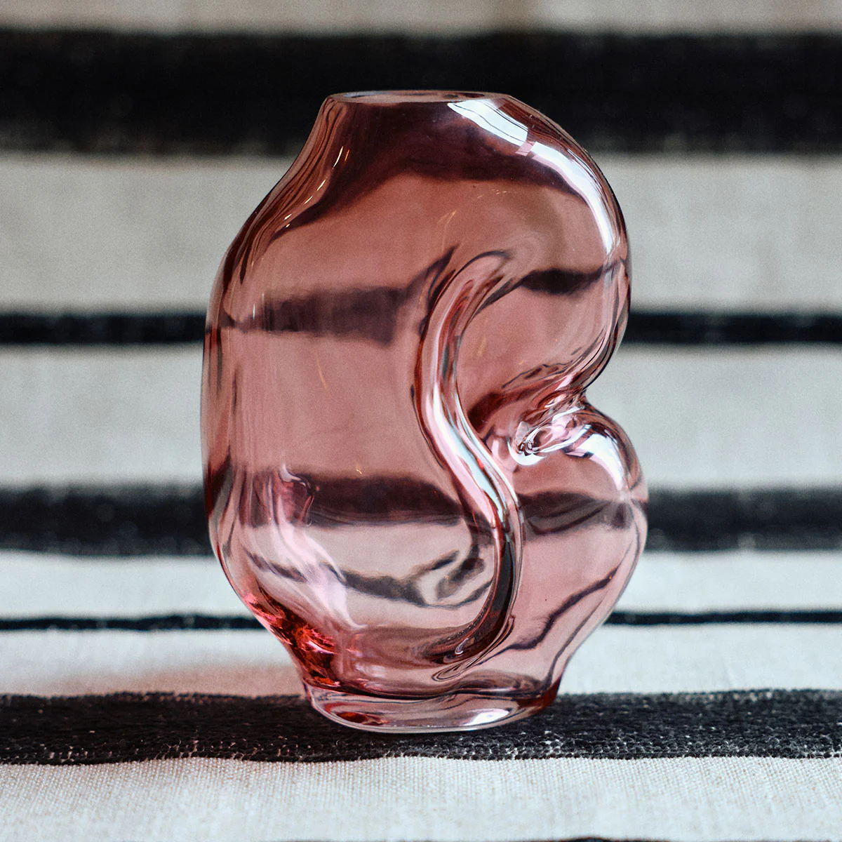 Vase Gleam - h 13 cm - Image 2