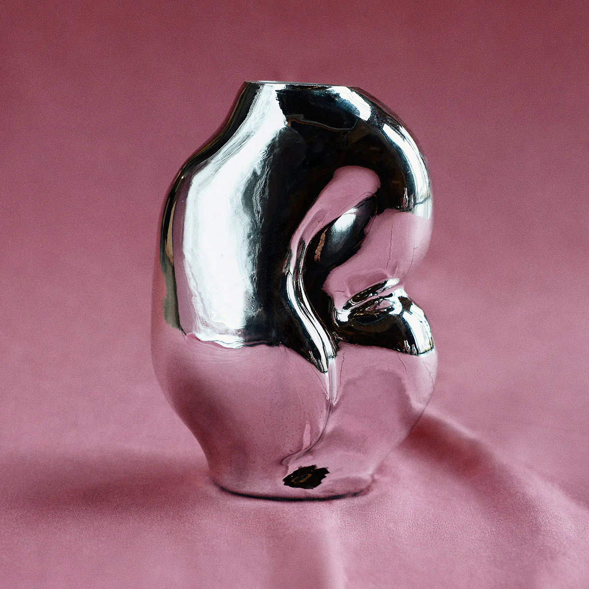 Vase Gleam - h 13 cm - Image 6