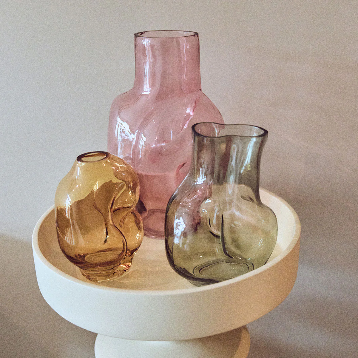 Vase Gleam - h 13 cm - Image 9