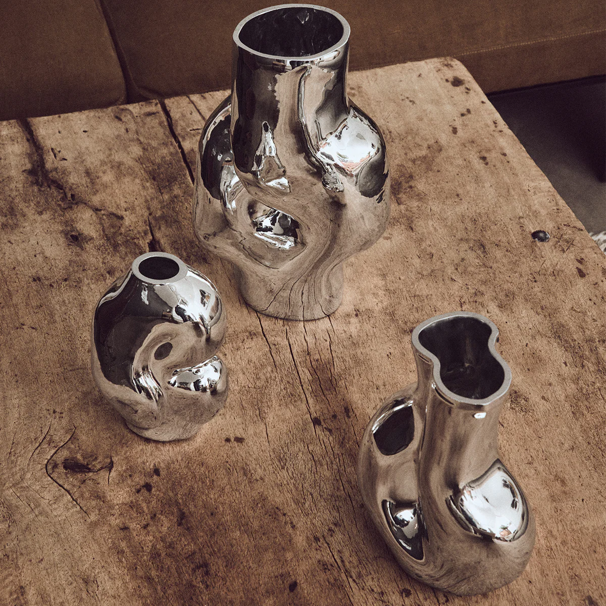 Vase Gleam - h 22 cm - Image 3