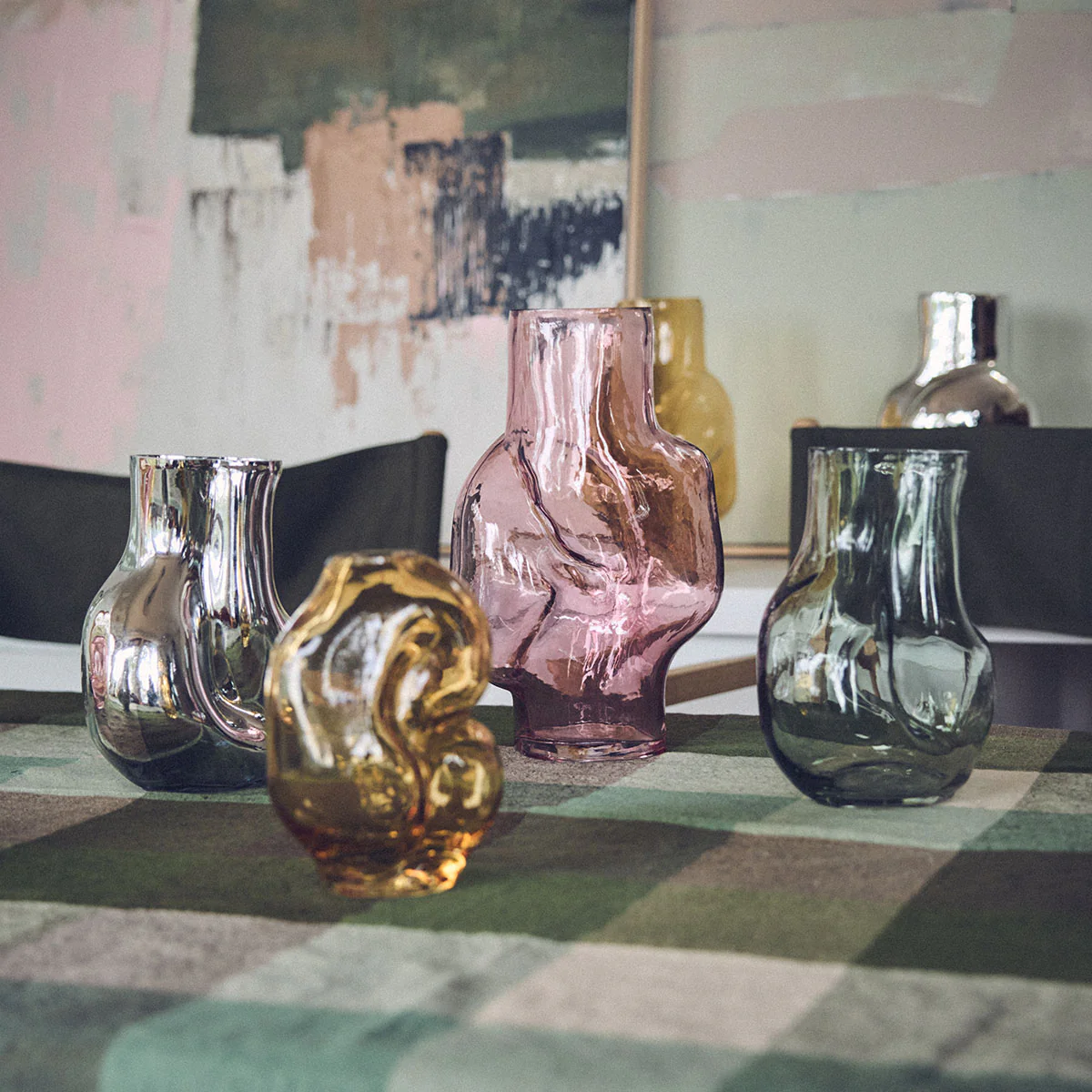Vase Gleam - h 32 cm - Image 10