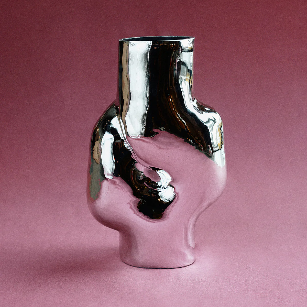 Vase Gleam - h 32 cm - Image 3