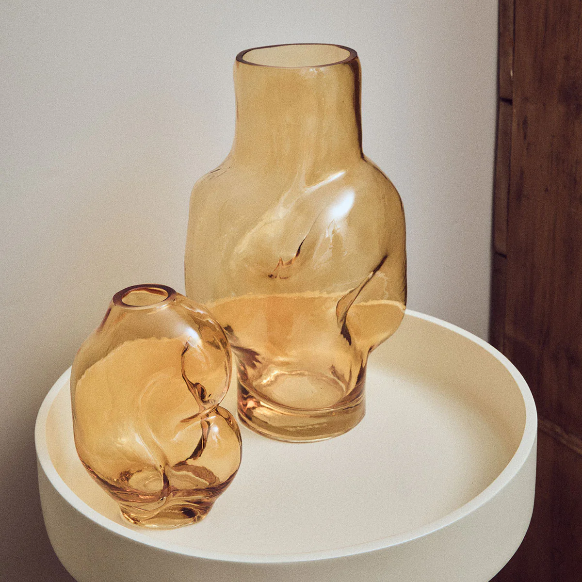 Vase Gleam - h 32 cm - Image 7