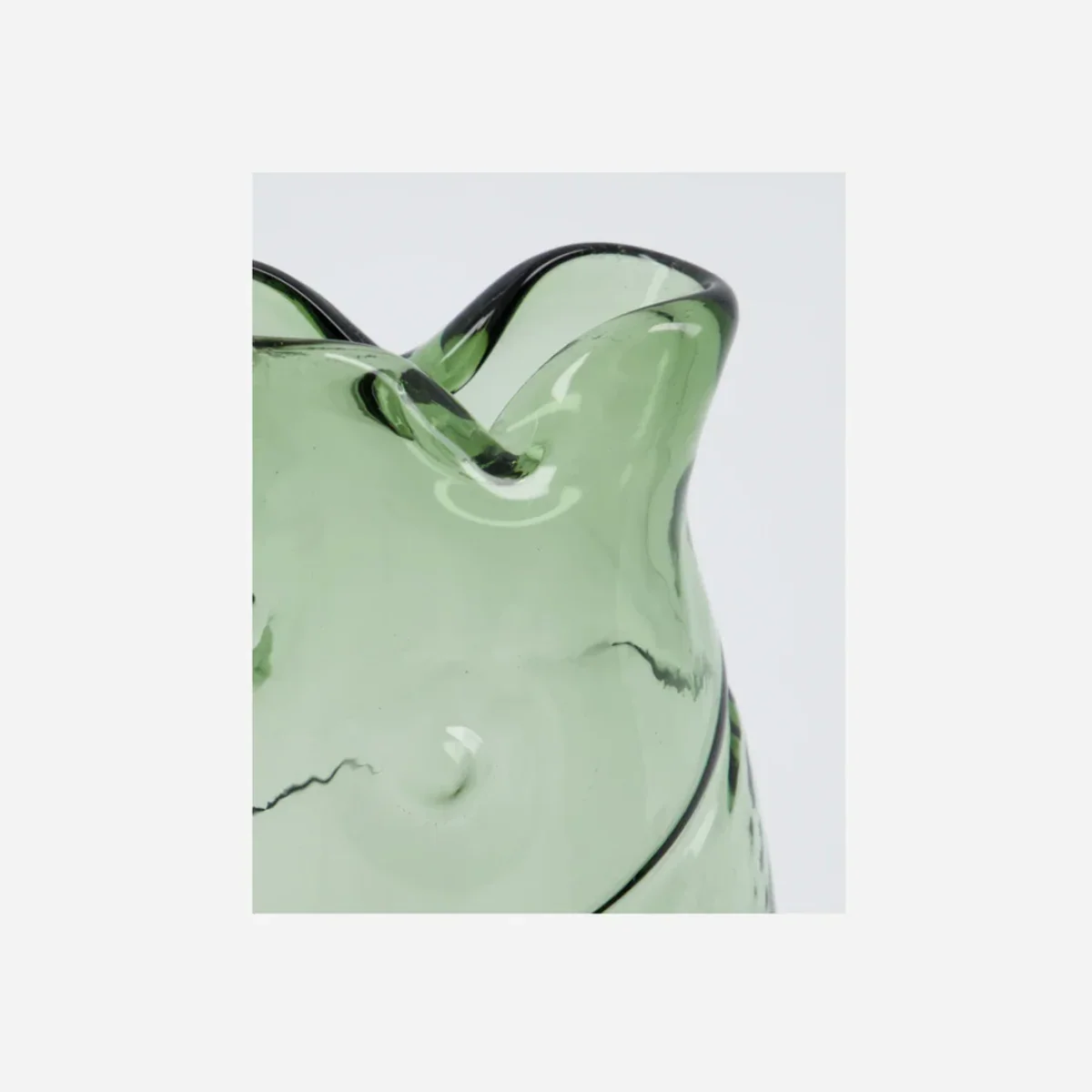 Vase HDFish Green - Image 4