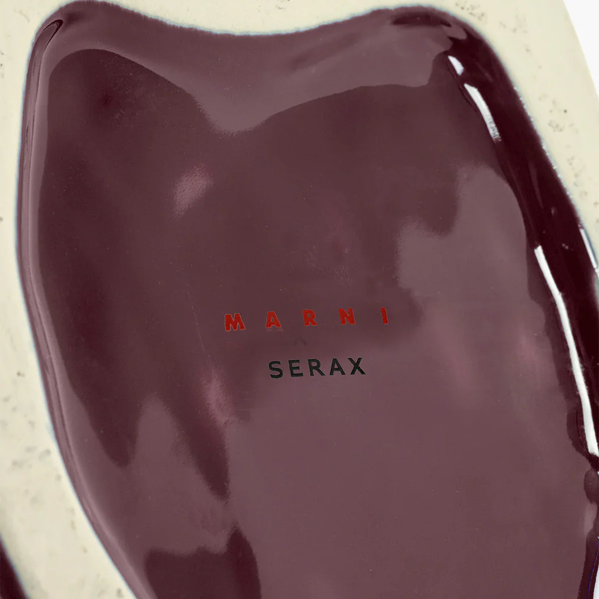 Vase Hibou After Midnight - Aubergine - Image 11