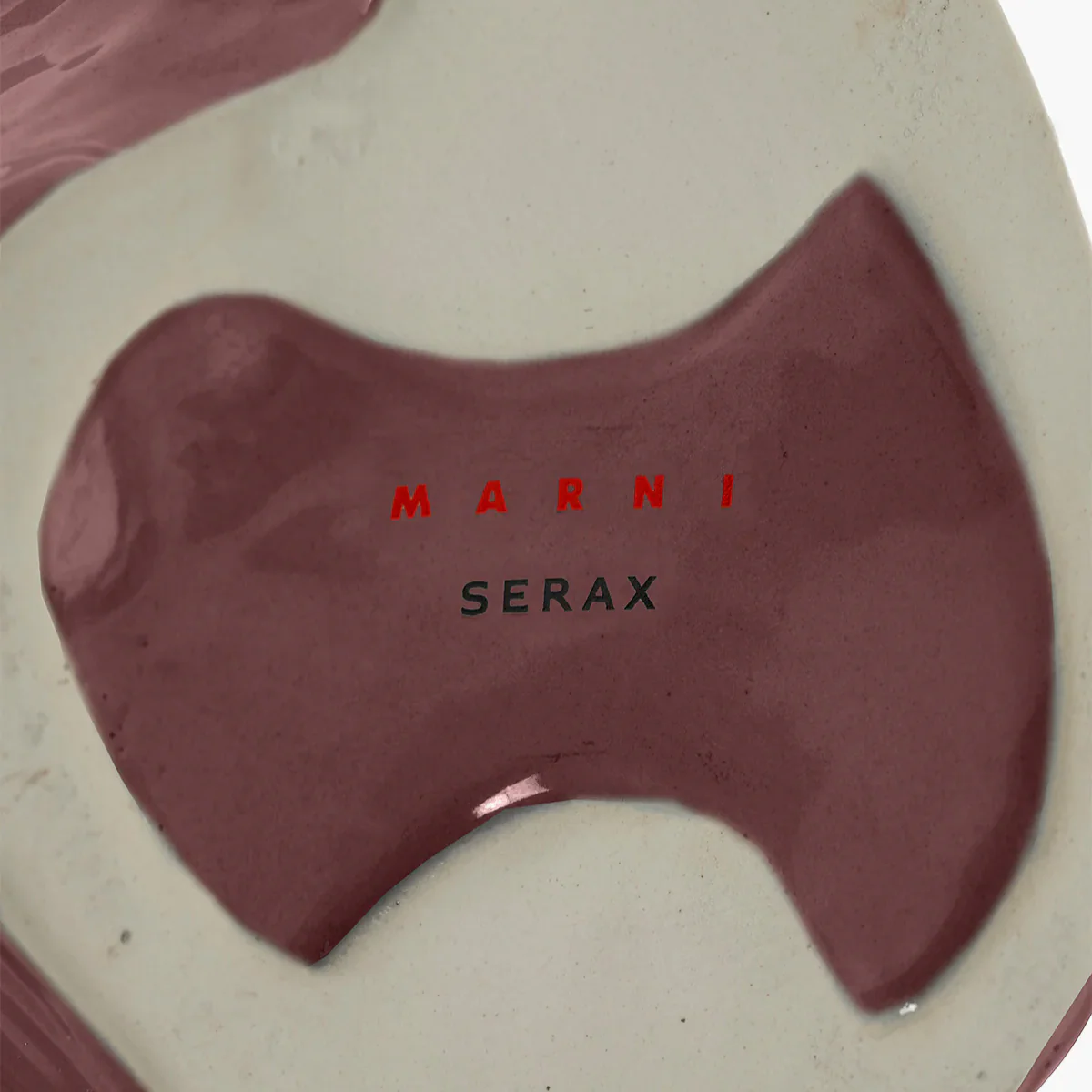 Vase Hibou After Midnight - Aubergine - Image 7