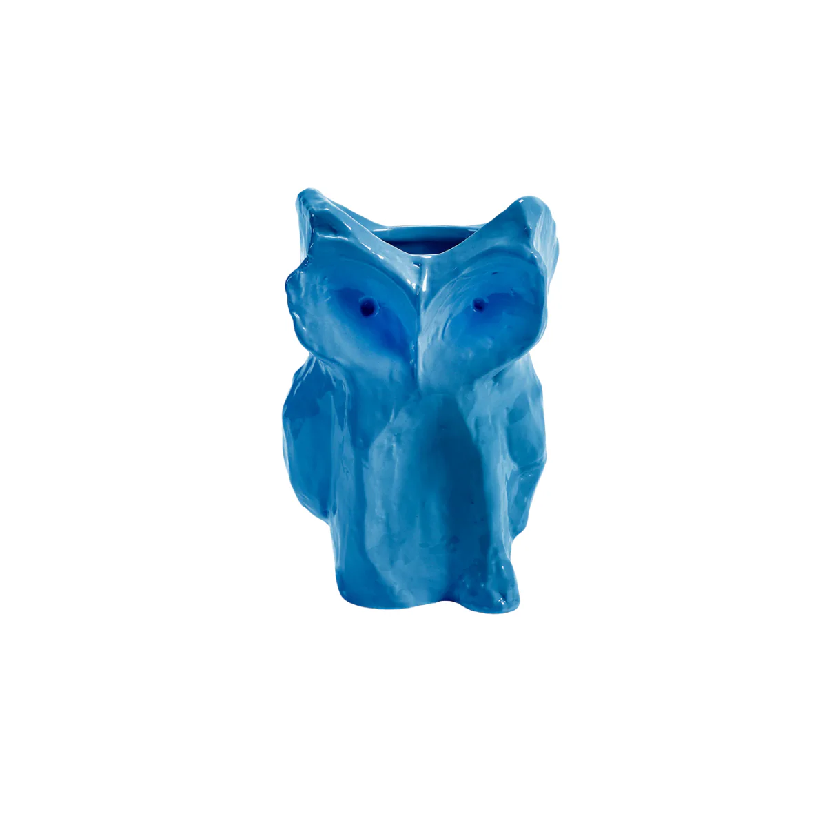 Vase Hibou After Midnight - Bleu - Image 4