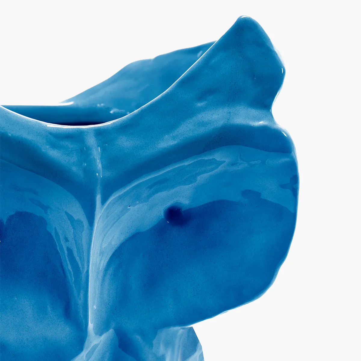 Vase Hibou After Midnight - Bleu - Image 6