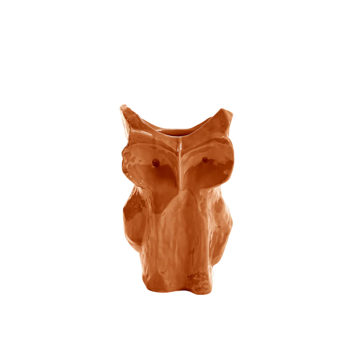 Vase Hibou After Midnight - Orange