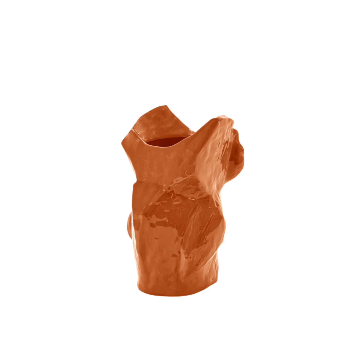 Vase Hibou After Midnight - Orange - Image 4