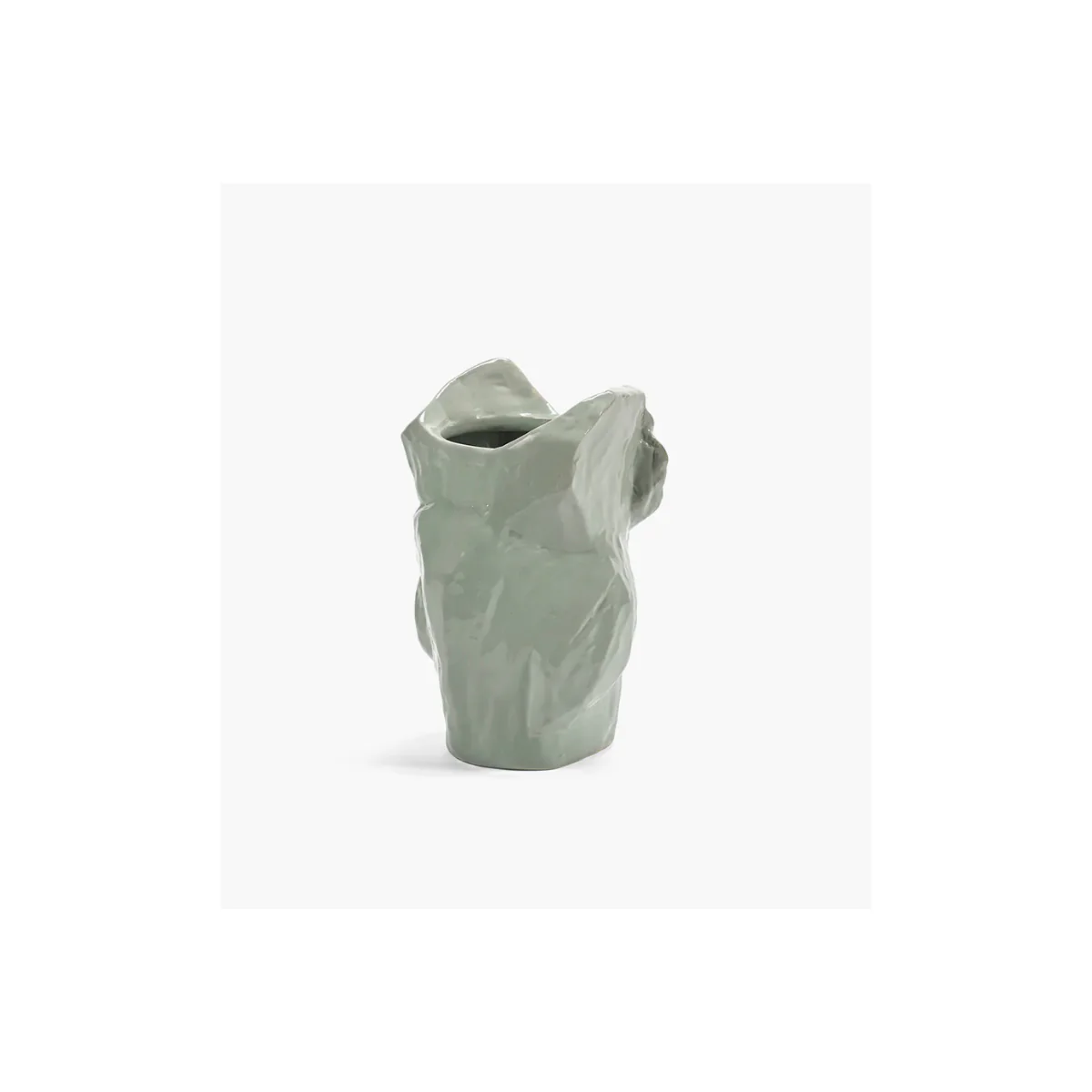 Vase Hibou After Midnight - Bleu Clair - Image 3