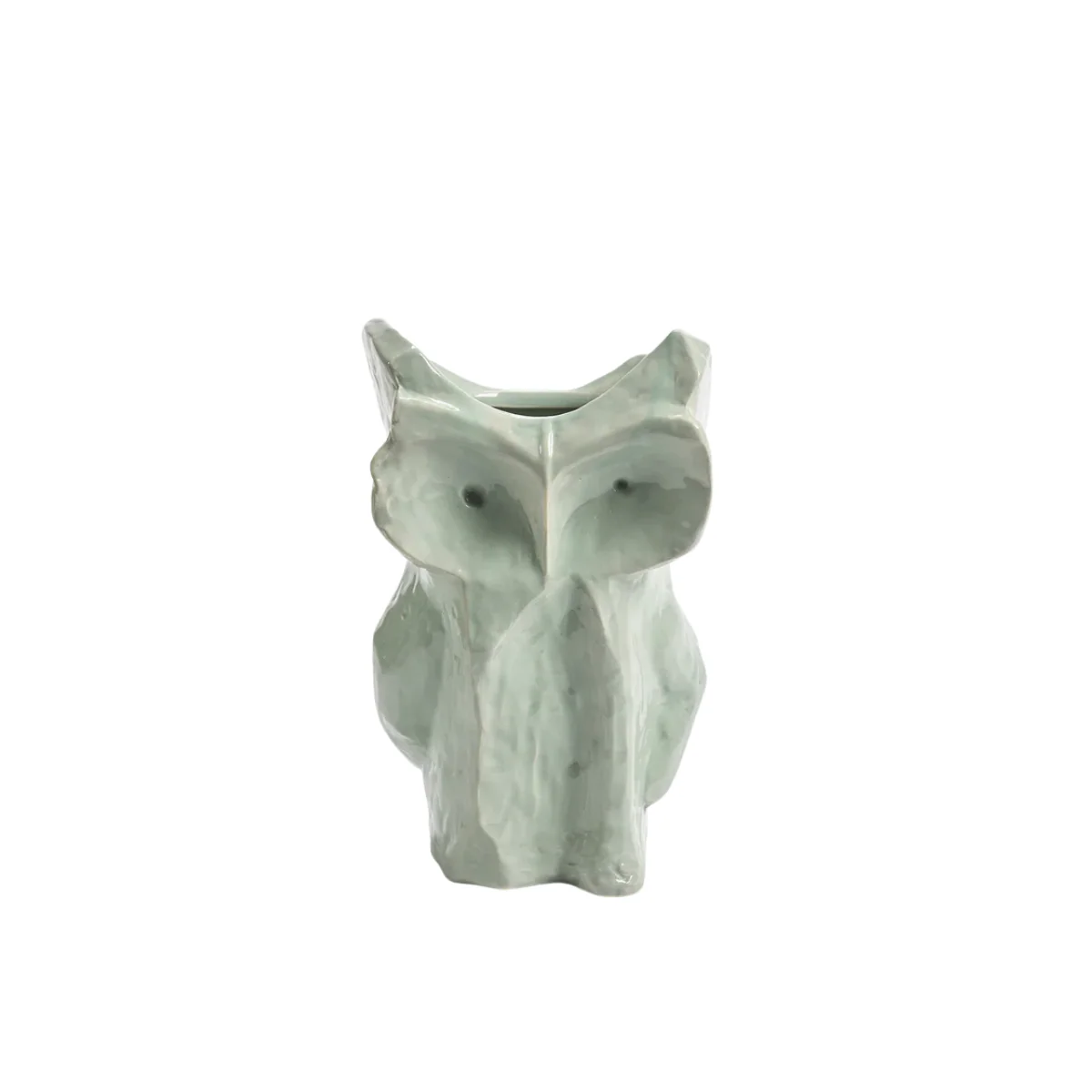 Vase Hibou After Midnight - Bleu Clair - Image 4