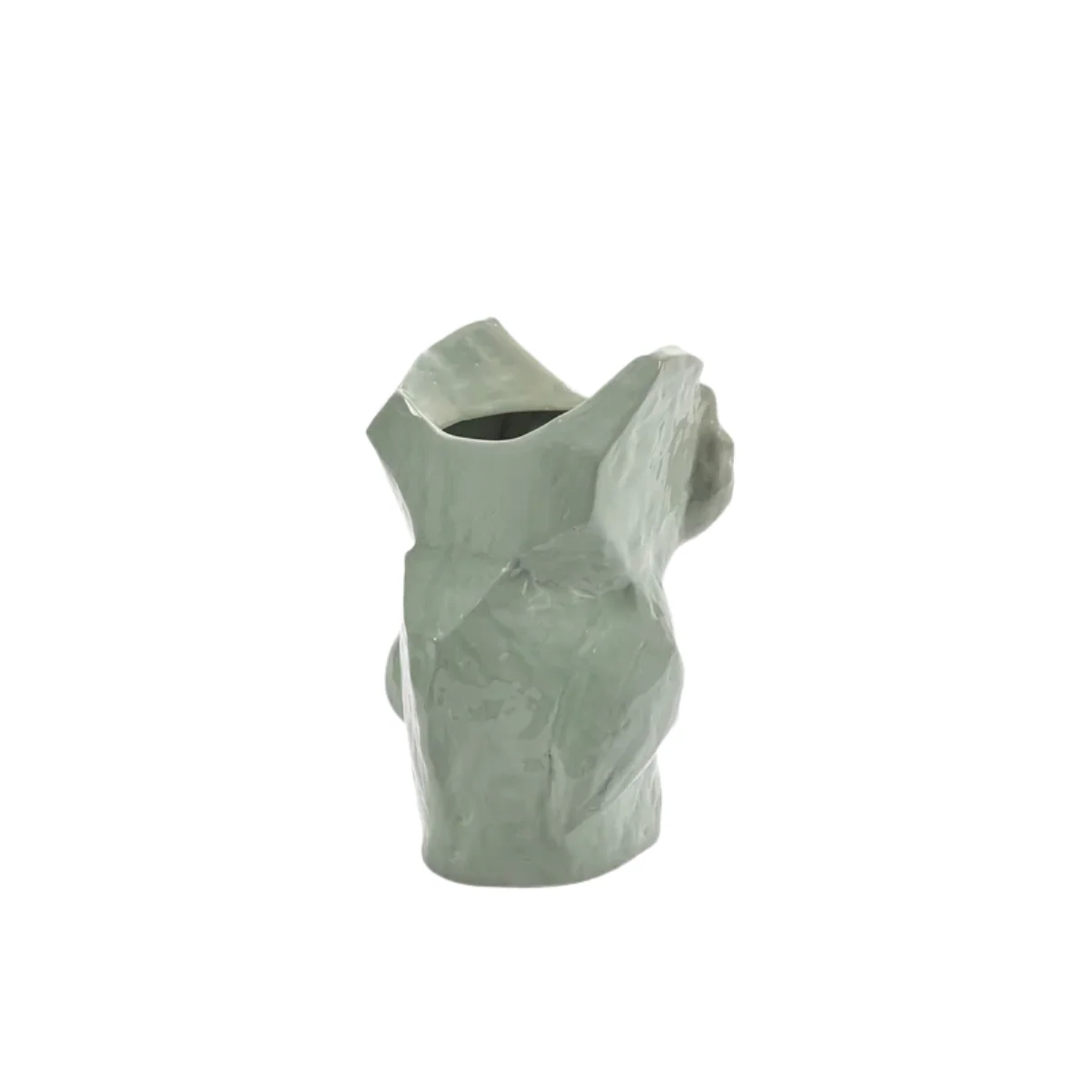 Vase Hibou After Midnight - Bleu Clair - Image 6