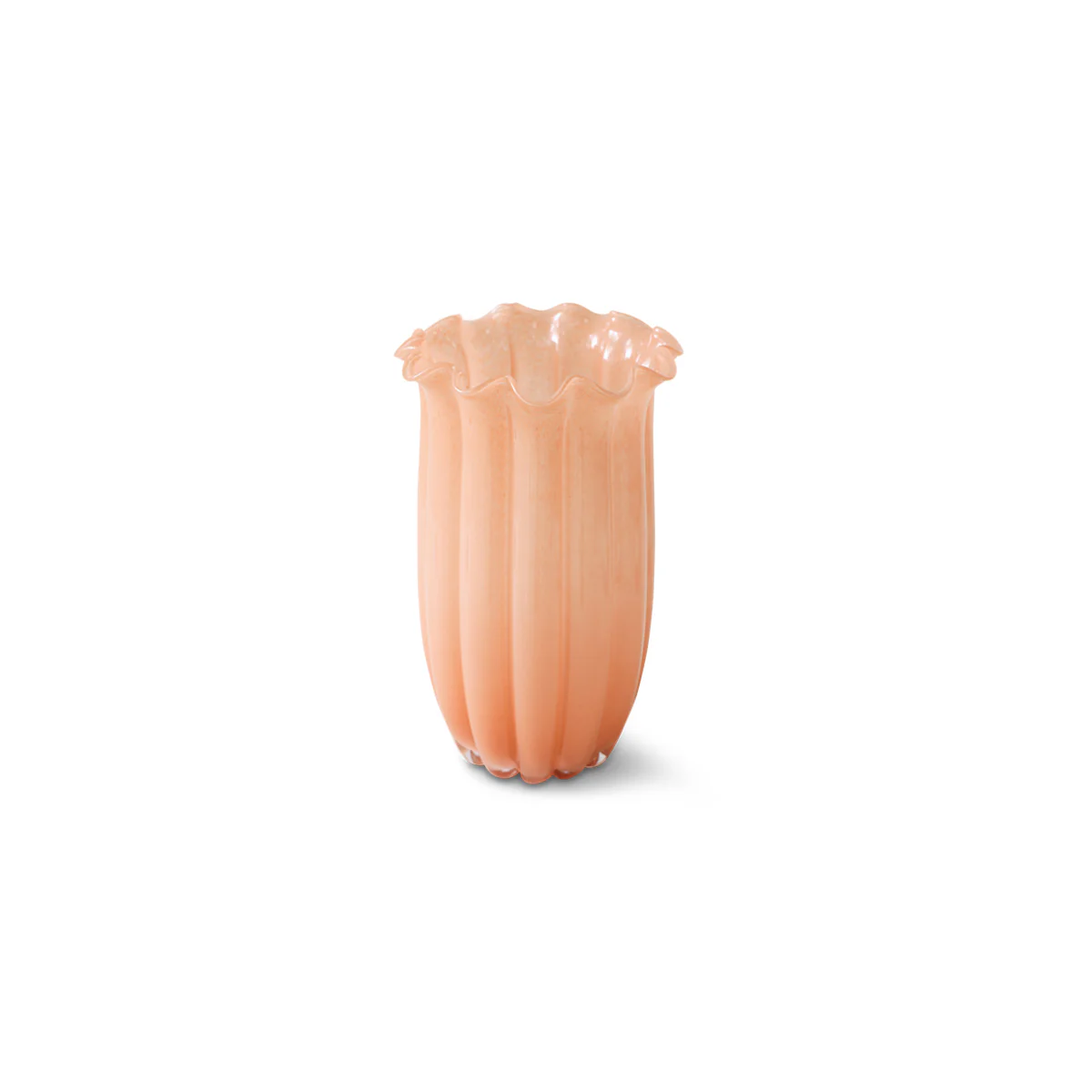 Vase High Peach - Image 2