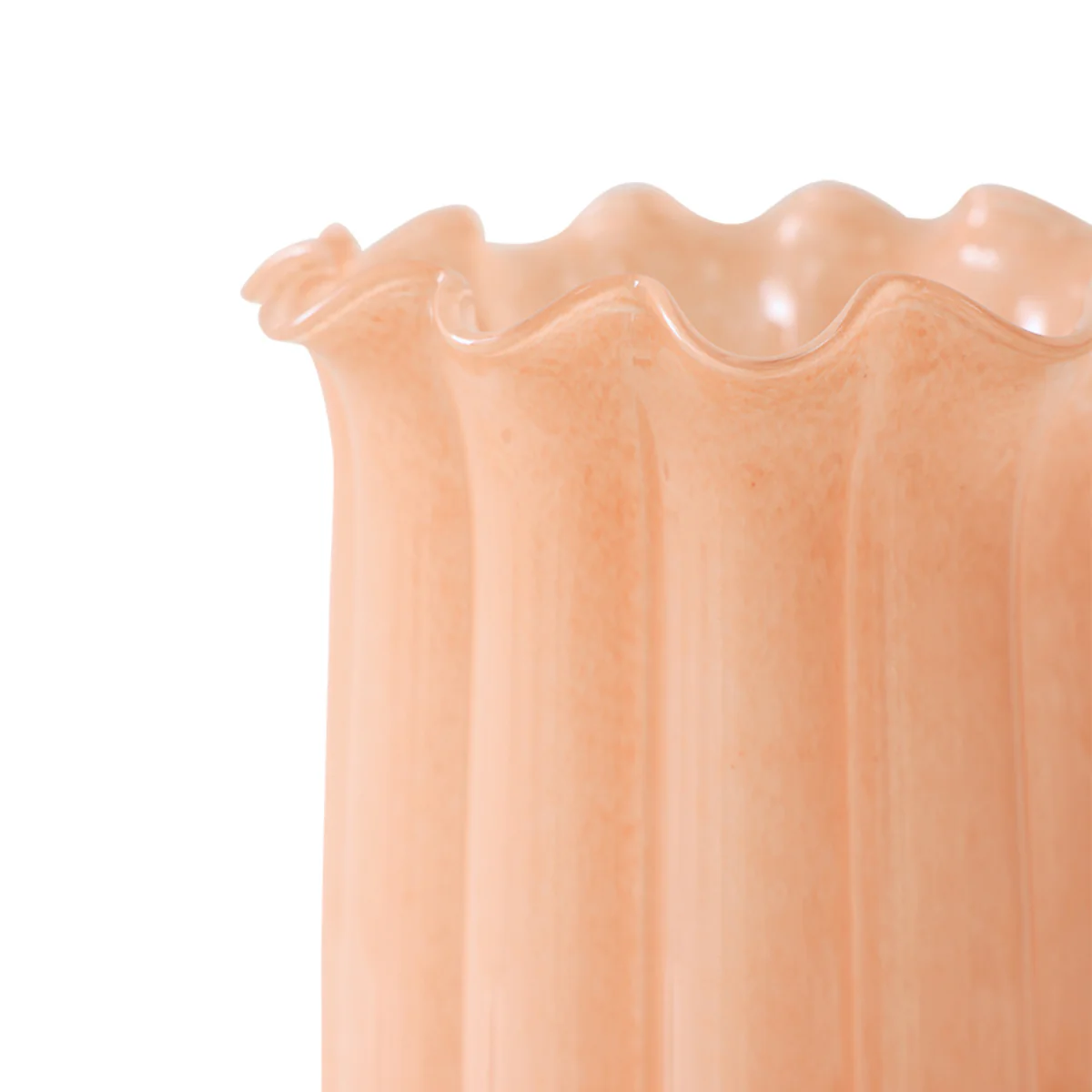 Vase High Peach - Image 3