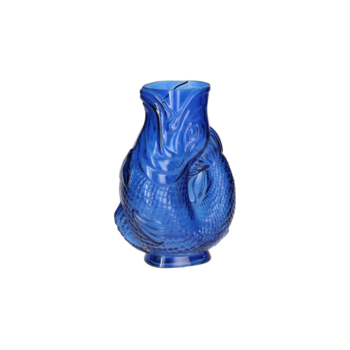 Vase Jacquard Fish - 24 cm - Image 2