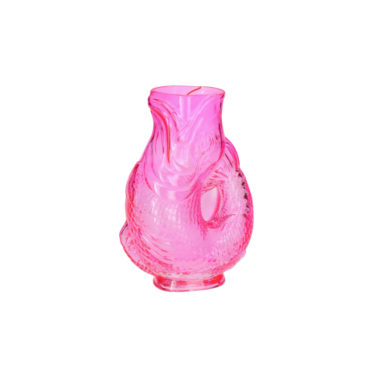 Vase Jacquard Fish - 24 cm - Image 3