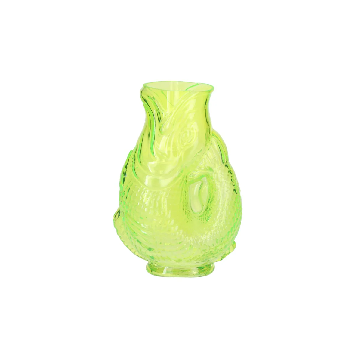 Vase Jacquard Fish - 24 cm - Image 4